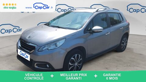 Peugeot 2008 1.2 PureTech 82 ETG5 Active 2014 occasion Champigny Sur Marne 94500