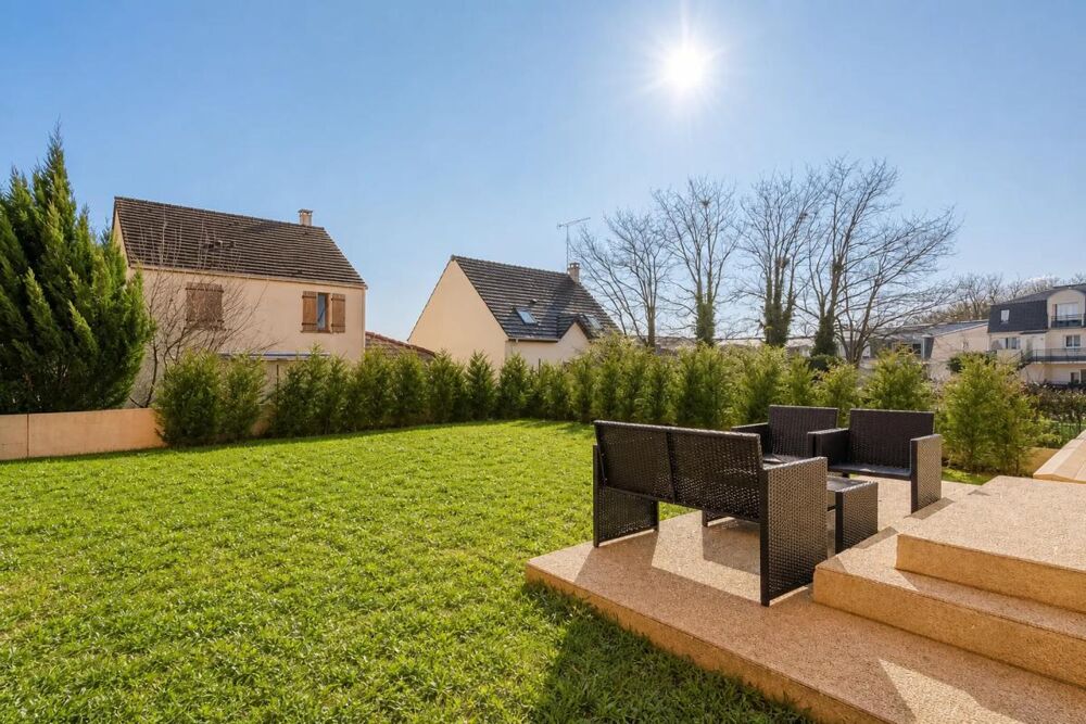 Maison de 6 pièces de 110 m2 avec jardin en vente à Crégy-lès-Meaux - Idéal pour les familles