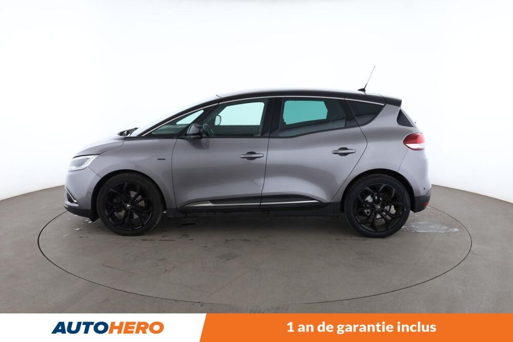 Sc&eacute;nic 1.3 TCe Black Edition EDC 140 ch 2019 occasion 92130 Issy-les-Moulineaux