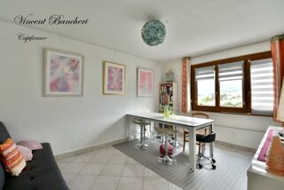  Appartement  vendre 2 pices 48 m
