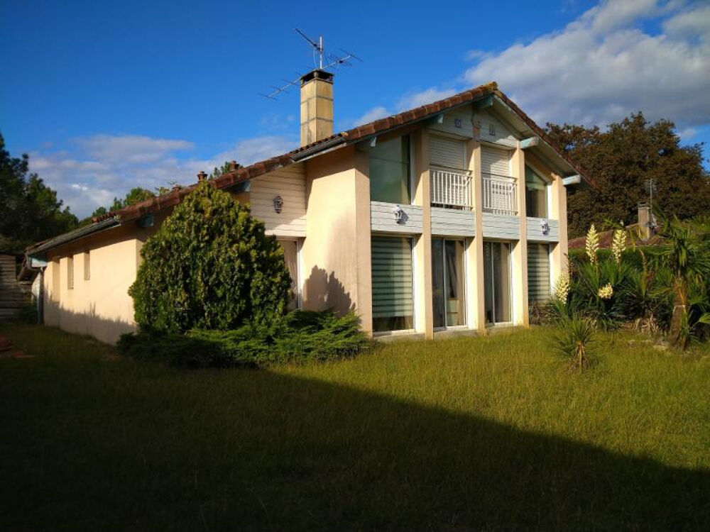 Maison ST VINCENT DE PAUL 114 m2 TERRAIN 2361 m2