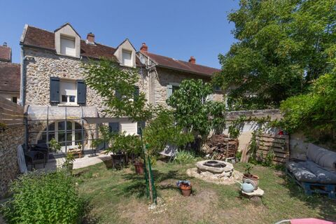   Maison en pierre  vendre sur Jambville Maison - 5 pice(s) - 97 m