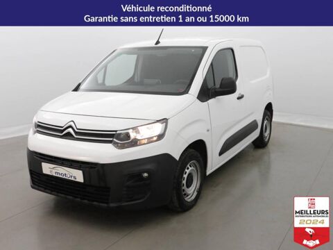 Annonce voiture Citroën Berlingo 14900 €