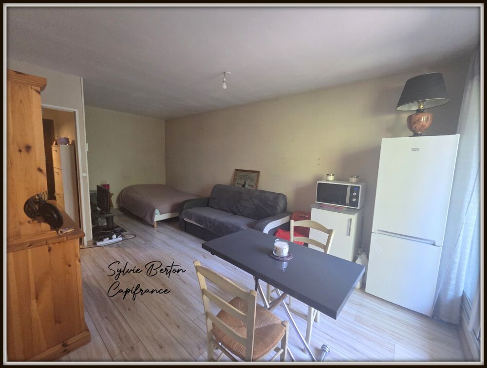 Vente Appartement VAUJOURS Studio - 34 m2 avec balcon et place de parking Vaujours