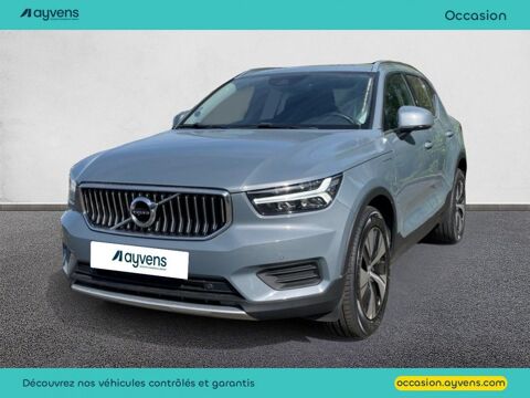 Volvo XC40 T4 Recharge 129 + 82ch Inscription Business DCT 7 2021 occasion Cesson-Sévigné 35510