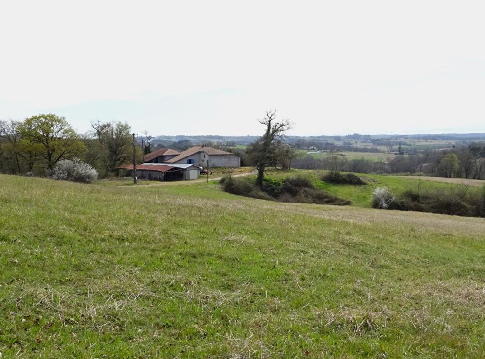 Landes 40250 Caupenne, propriété 21 ha avec habitation et dépendances