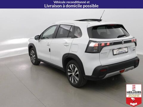 S-cross 1.5 Dualjet Hybrid Auto - Style 2024 occasion 10150 Lavau