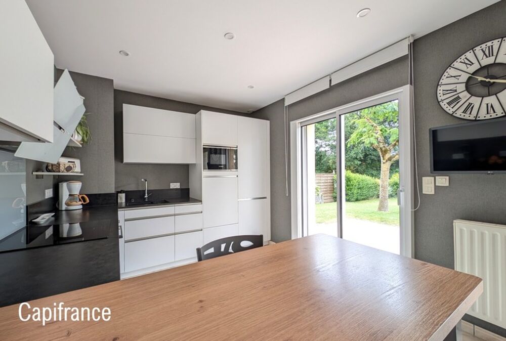 Vente Maison MAISON 4 CHAMBRES - COMMERCES À PIED - DPE B - AUCUN TRAVAUX Carentoir