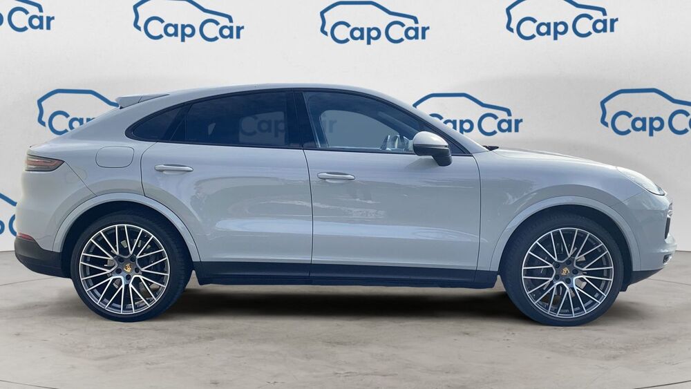 Cayenne 3.0 V6 461 AWD E-Hybrid BVA8 Platinum Edition - Automatique 2022 occasion 59000 Lille