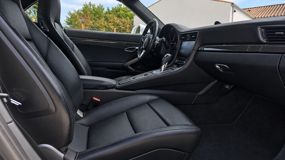 911 Cabriolet 991 3.0 420 PDK Carrera S - Automatique 2016 occasion 17220 La Jarrie