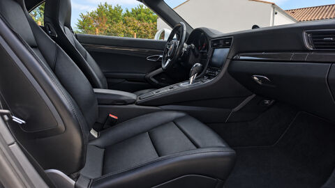 911 Cabriolet 991 3.0 420 PDK Carrera S - Automatique 2016 occasion 17220 La Jarrie