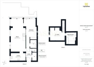  Villa à vendre 3 pièces 98 m²
