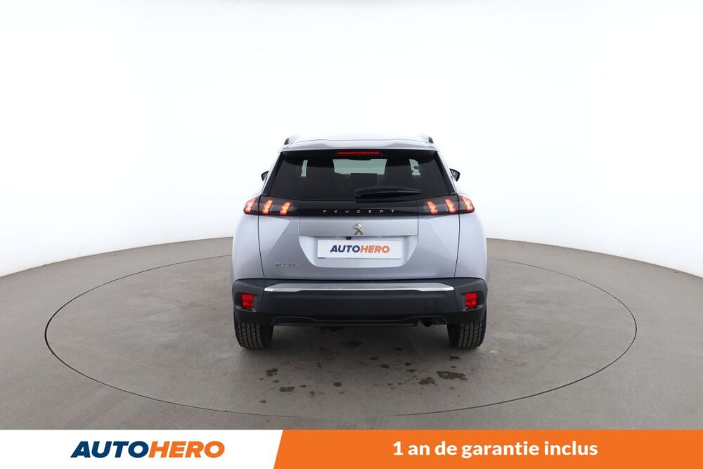 2008 1.2 PureTech Allure 101 ch 2020 occasion 92130 Issy-les-Moulineaux