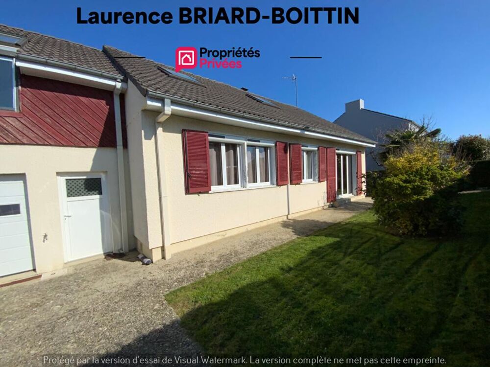 Vente Maison Maison individuelle avec vie de plain pied Granville