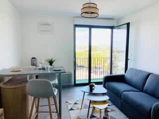  Appartement � louer 1 pi�ce 23 m�