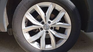 Tiguan Allspace 2.0 TDI 150 DSG7 Carat - Automatique Toit ouvrant 2019 occasion 14220 Les Moutiers En Cinglais