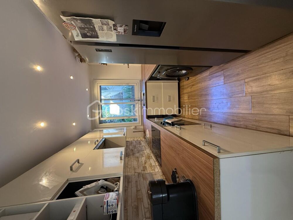 Vente Appartement Deux pièces rez de jardin Cannes Cannes