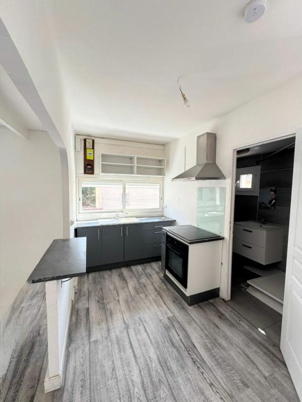 Vente Appartement Appartement Istres 3 pièce(s) Lumineux Istres