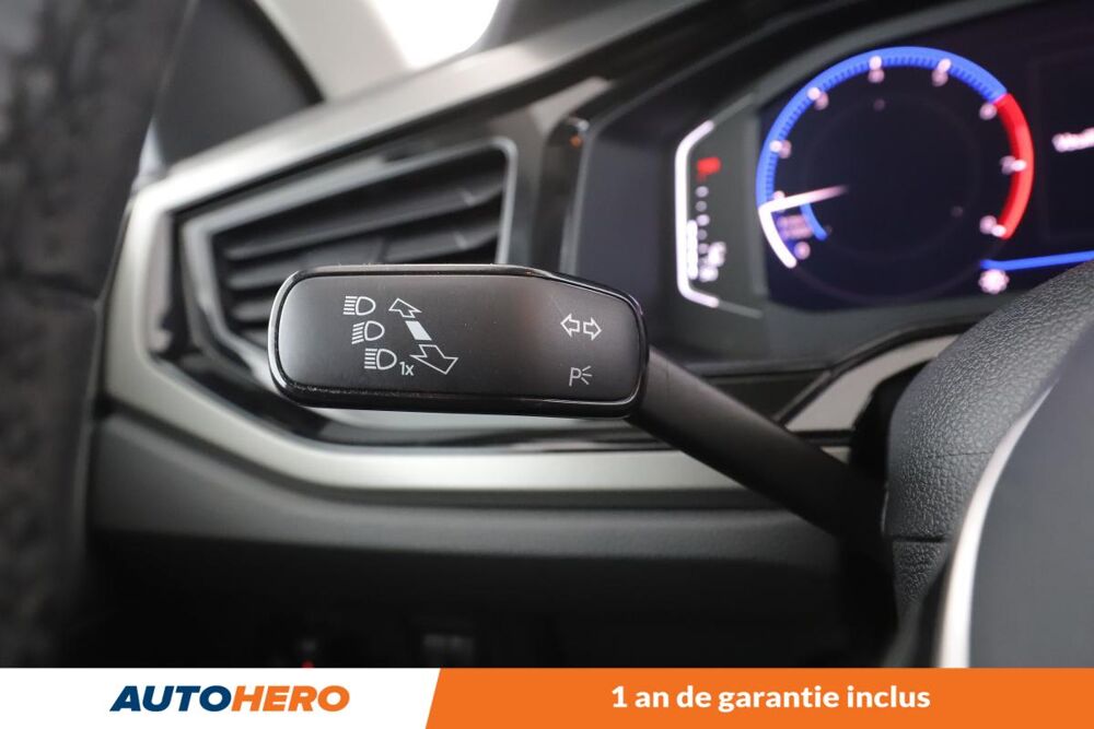 Polo 1.0 TSI Confortline 95 ch 2019 occasion 92130 Issy-les-Moulineaux