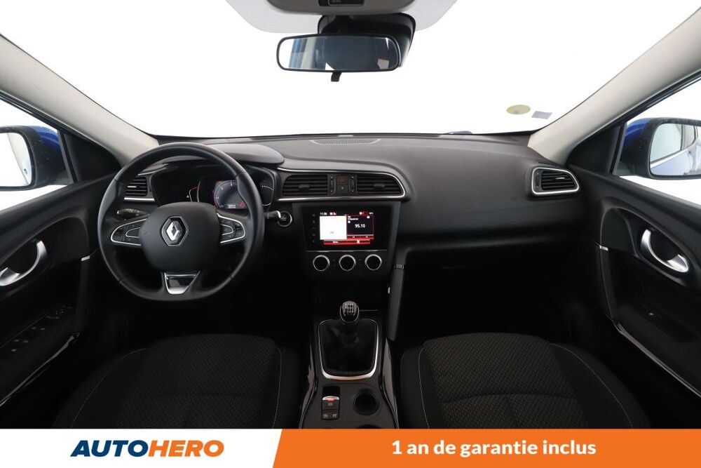 Kadjar 1.5 dCi Blue Business 115 ch 2019 occasion 92130 Issy-les-Moulineaux