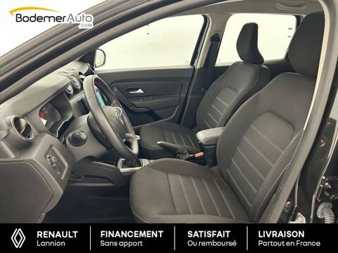 Duster ECO-G 100 Expression 2022 occasion 22200 Guingamp