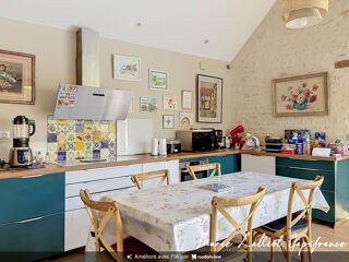  Maison à vendre 8 pièces 192 m²