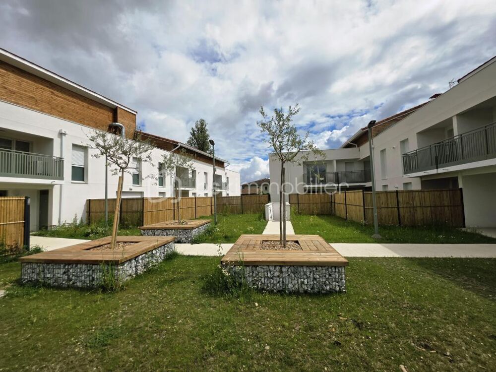 Vente Appartement Gagnac-sur-Garonne - T2 jamais occupé avec loggia et parking, DPE A Gagnac sur garonne