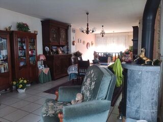  Maison à vendre 6 pièces 132 m²