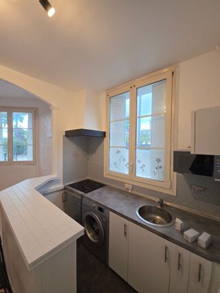  Appartement à louer 1 pièce 22 m²