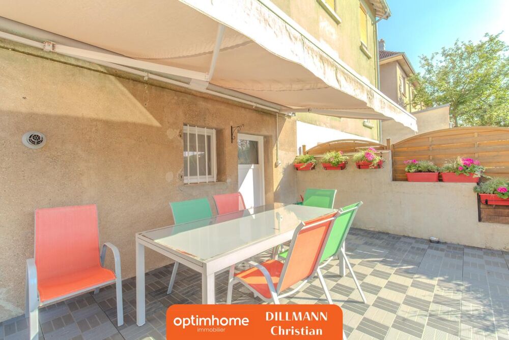 Vente Maison Coquette Maison avec garage Algrange