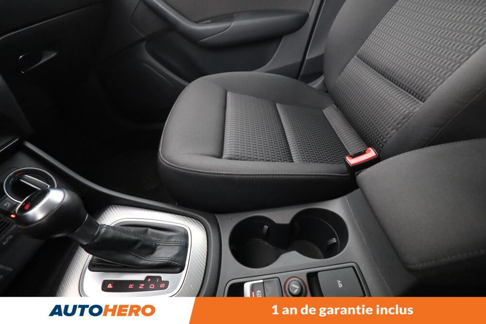 Q3 2.0 TDI Quattro S tronic 150 ch 2016 occasion 92130 Issy-les-Moulineaux