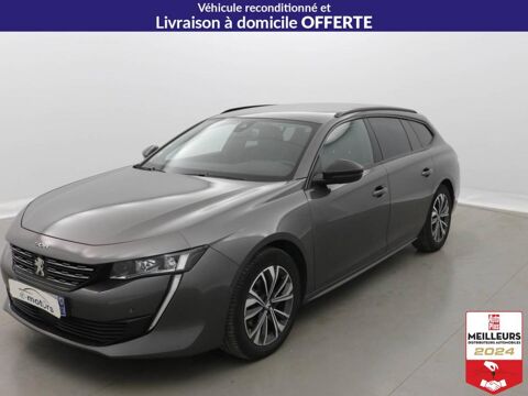 Peugeot 508 SW PureTech 130 EAT8 Allure Pack 2022 occasion Lavau 10150