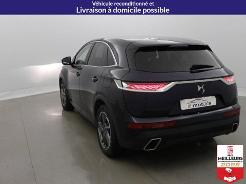 DS7 Crossback Hybride E-Tense 225 EAT8 So Chic 2021 occasion 10150 Lavau