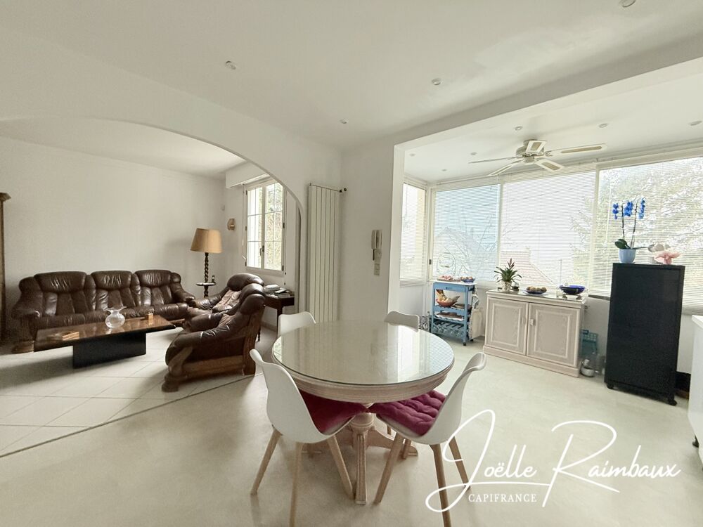Vente Maison Maison à vendre 7 pièces CHENNEVIERES SUR MARNE (94) Activité professionnelle possible Chennevieres sur marne
