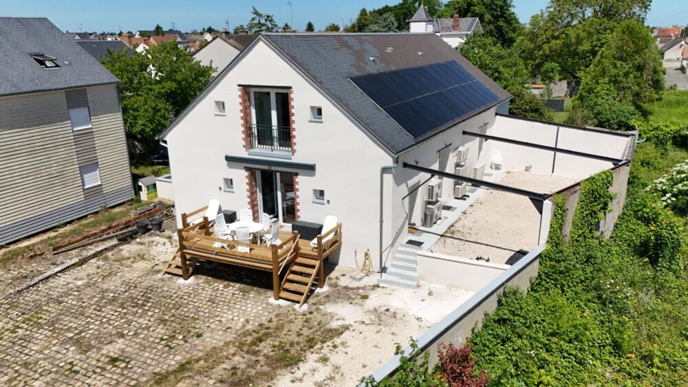 Propriété polyvalente aux prestations énergétiques remarquables !