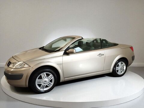Renault megane coupe Mégane Coupé Cabriolet II 