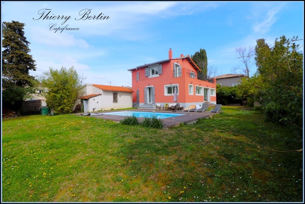  vendre  Maison Villeneuve-Loubet (06270)