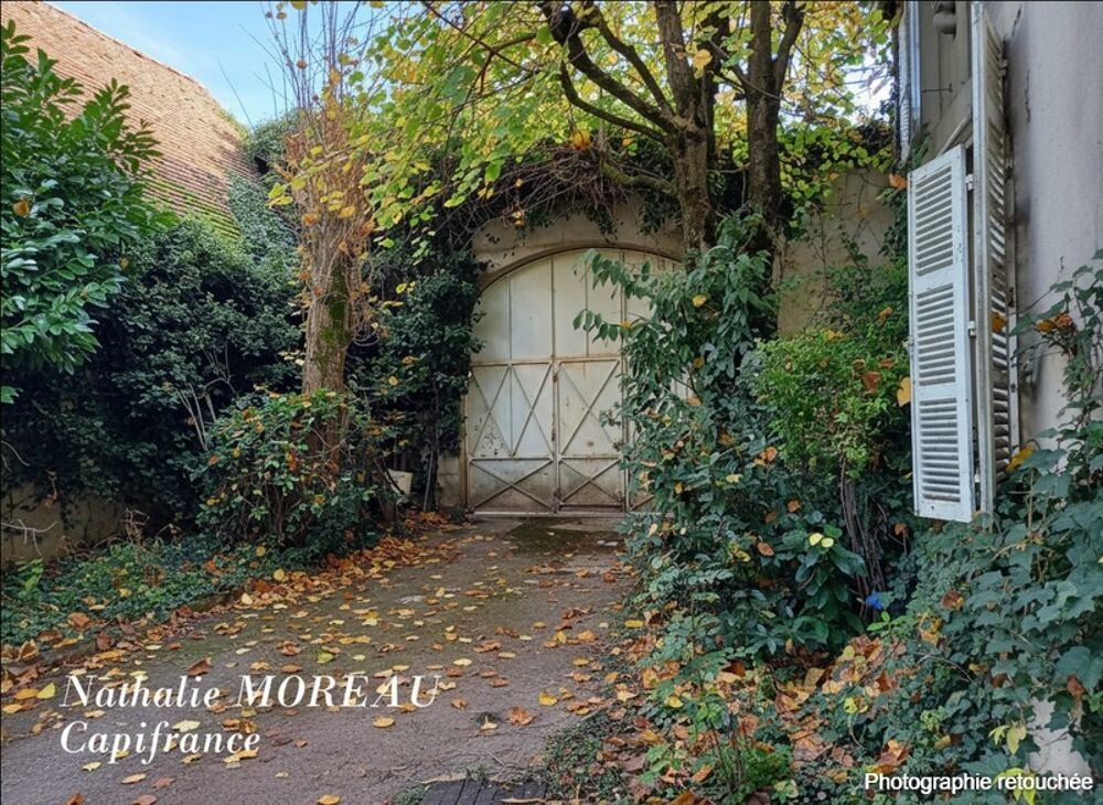 Vente Maison Maison à vendre 9 pièces AUTUN (71) Autun