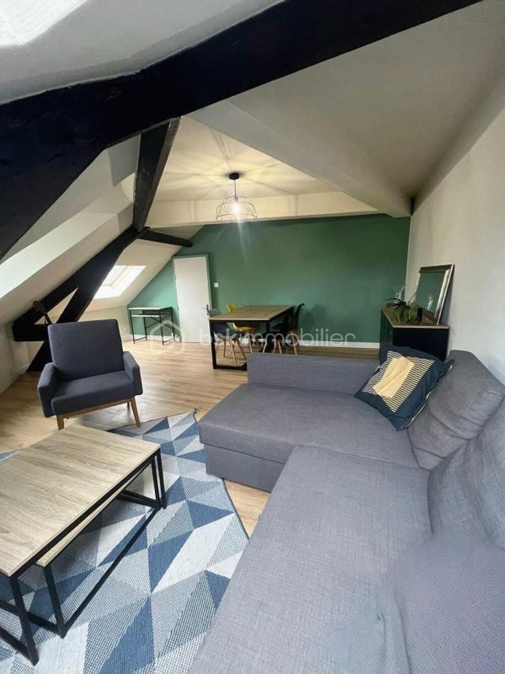 Vente Appartement Appartement 2 pièces rénové – 48,76 m² – Orléans Chateaudun Orleans