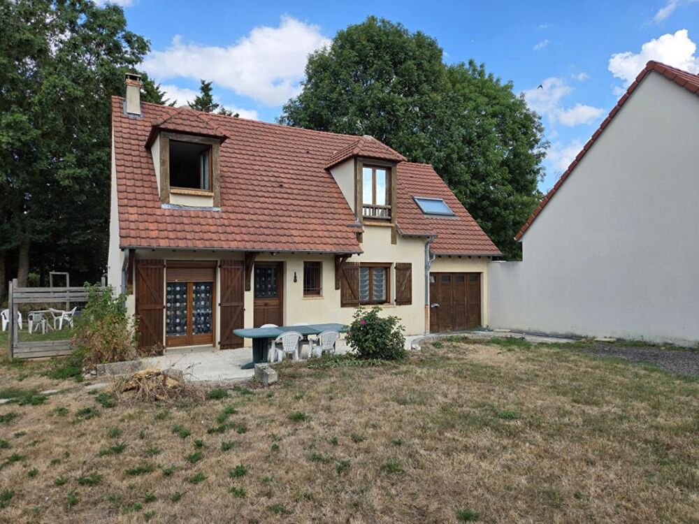Vente Maison Maison Neauphlette 5 pièce(s) 100 m2 Neauphlette