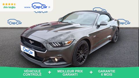 Ford Mustang VI 5.0 421 BVA6 GT 2015 occasion Tours 37100