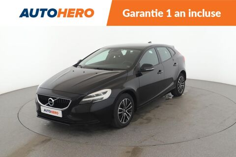 Volvo V40 2.0 D3 Momentum Geartronic 6 150 ch 2017 occasion Issy-les-Moulineaux 92130