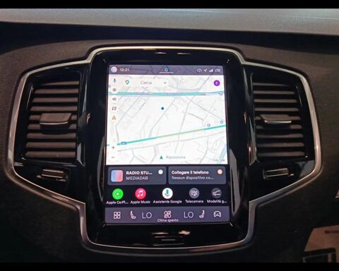 XC90 B5 Diesel AWD Automatique Plus Dark – 7 Places 2022 2022 occasion 33000 Bordeaux