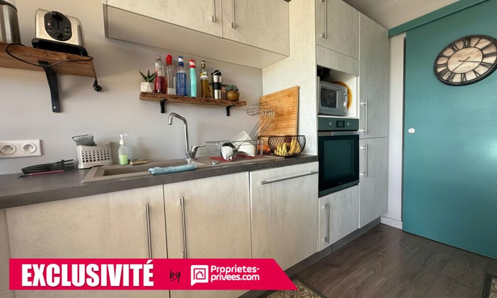 Vente Maison EXCLUSIVITÉ - MaisonT4  PLAIN-PIED 2018 avec jolie vue dégagée Saint hilaire peyroux