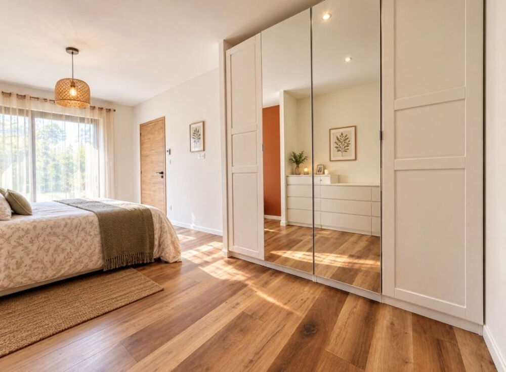 Vente Maison Maison Le Pouget 5 pièce(s) 130 m2 sur parcelle 390m² +garage Le pouget