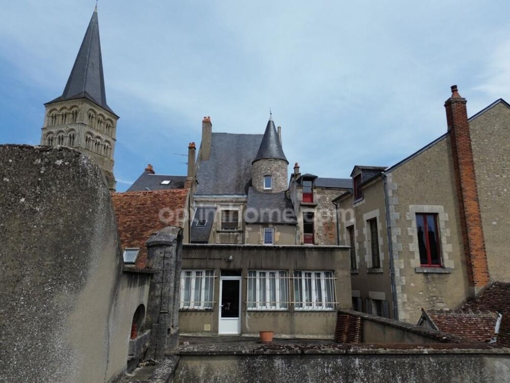 Vente Immeuble Immeuble à vendre  (58) La charite sur loire