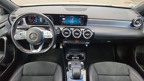 Classe A 1.3 200 163 7G-DCT AMG Line - Automatique 2019 occasion 83000 Toulon
