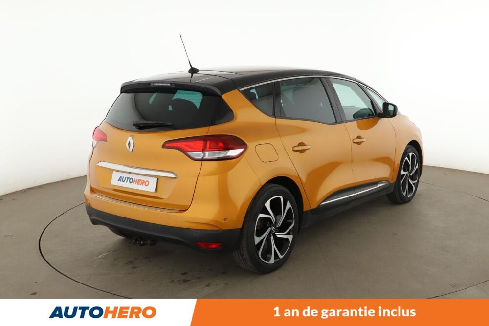 Sc&eacute;nic 1.6 dCi Energy Edition One EDC 160 ch 2017 occasion 92130 Issy-les-Moulineaux