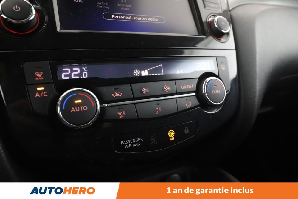 Qashqai 1.3 DIG-T N-Connecta DCT7 160 ch 2020 occasion 92130 Issy-les-Moulineaux