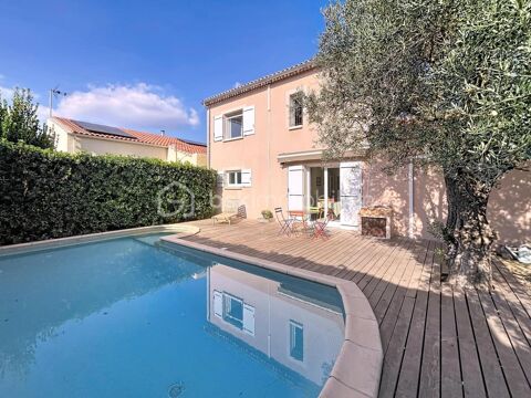   Villa en parfaite �tat et id�alement plac�e Villa - 4 pi�ce(s) - 124 m�